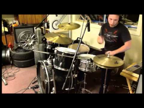 Morbid Angel - Immortal Rites (Drum cover)