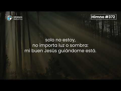 HIMNO #372 -  SOLO NO ESTOY