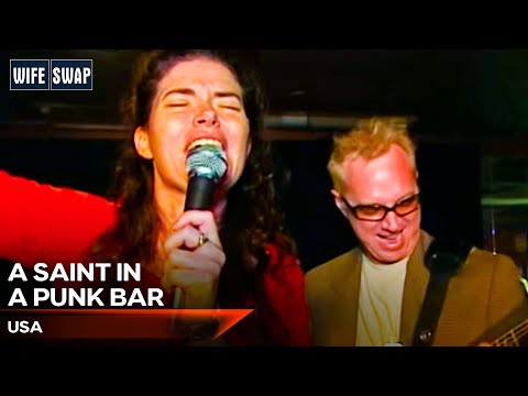 Religious Mom Takes the Stage in a Punk Bar! | S5 E13 | Wife Swap USA