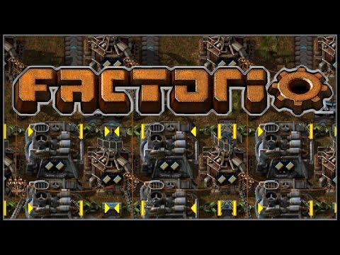 Factorio Meiosis :: Steel and Laser Turrets - Episode 33