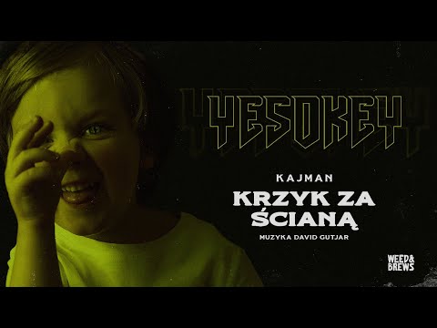 Kajman - Krzyk za ścianą (prod. David Gutjar)