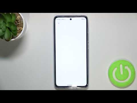 How to Enable Google Backup in MOTOROLA Edge 30 - Add a Backup Account