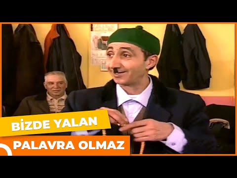 Teyo Emmi'den Palavra Sanatı - Fıkralarla Türkiye