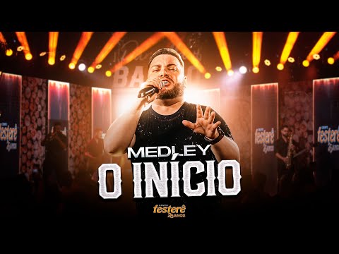 Grupo Festerê - Medley O Início (DVD25ANOS)