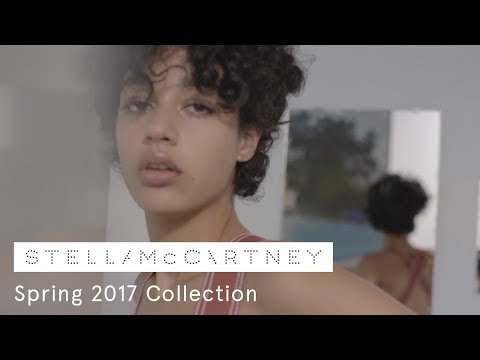Stella McCartney Spring 2017 Collection Film