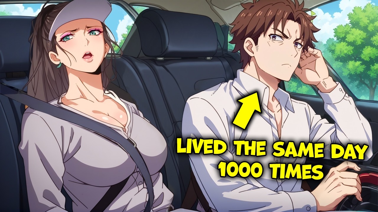 He Was TRAPPED At SAME DAY For 1000 YEARS But Mastered EVERY ABILITY Possible! - Manhwa Recap