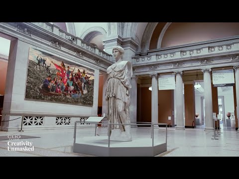 The Met Unframed AR Experience