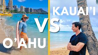 Oahu VS Kauai, Hawaii | Big Decision, We Help You Decide