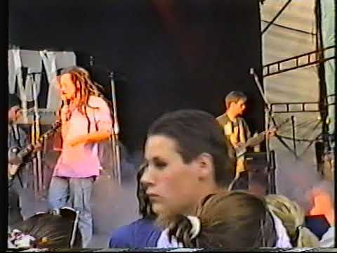 RootsDefenders Live at Fyrisfestivalen 1997 1 Rise up