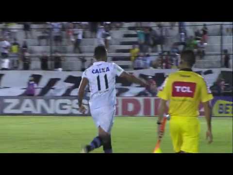 ABC 2 x 2 Figueirense – 10/06/2017 – 6ª Rodada/1º Turno – Campeonato Brasileiro da Série B