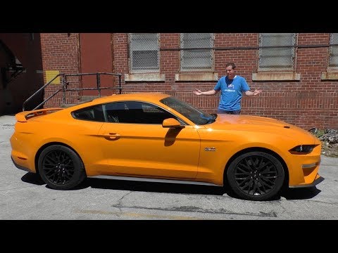 Thumbnail for Here's Why the 2018 Ford Mustang GT Now Costs Over $50,000 by Ford Mustang, Car