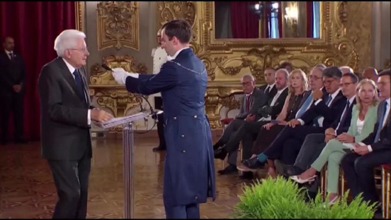 Mattarella: Presidente Repubblica estraneo a dialettica tra forze politiche