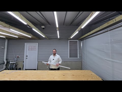 Why is everyone using this Sukkah LED Lights – Brighter, Sleek, and Easy-to-Install!