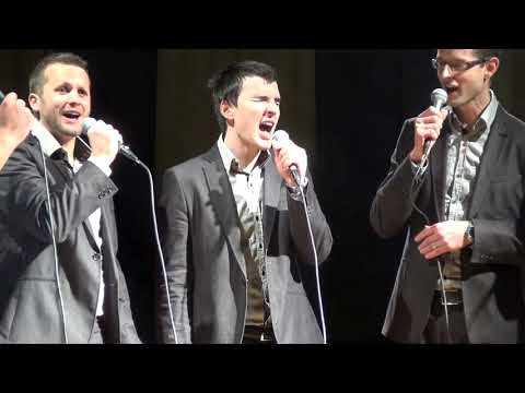 Sekstet Odoica - O ne v žiri (2016)