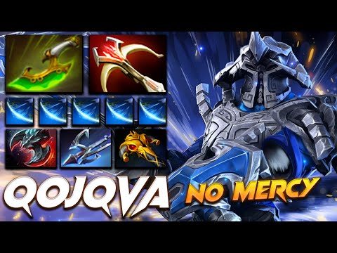 Qojqva Rampage Sven No Mercy! - Dota 2 Pro Gameplay [Watch & Learn]
