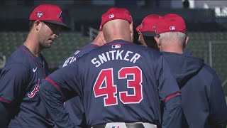 Braves preparing for home opener