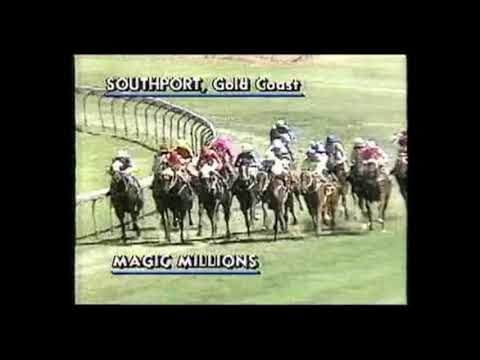 1991 Magic Millions - Bold Promise