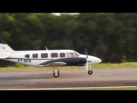 Embraer EMB-821 Carajá PT-RFR