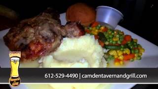 Camden Tavern & Grill | Restaurants in Minneapolis