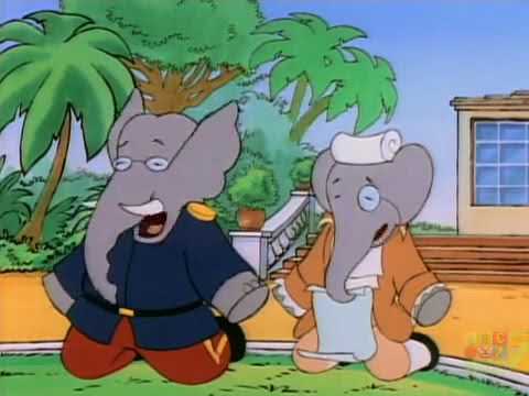 Babar S02 - Ep07 Rhino War - Screen 06