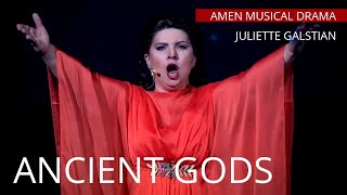 AMEN Musical Drama | Act One | “Letters of the Ancient Gods” | JULIETTE GALSTIAN