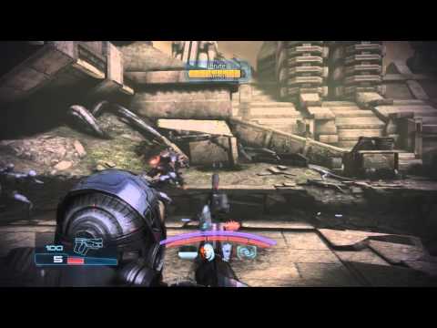 Mass Effect 3 Campaign (Vanguard), Part 63: Krogan Culture?