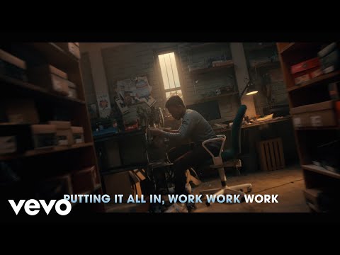 Chosen Jacobs, Sneakerella - Cast - Work Up (From "Sneakerella"/Sing-Along)