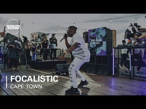 Focalistic | Boiler Room x Ballantine's True Music: In The Round Johannesburg