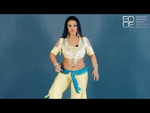 ANNA BORISOVA - Educacion Online Egipcia Oriental 2020