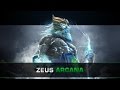 Dota 2 Zeus Arcana - Tempest Helm of the ...