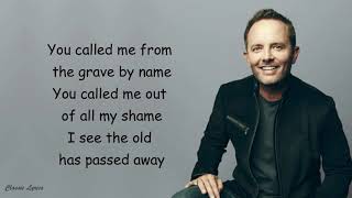 Chris Tomlin - Resurrecting Power |Lyric Video |