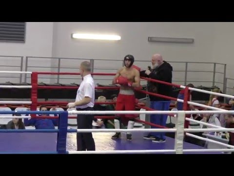 Фирузжон Сунатиллаев vs Иван Семиглядов 1 раунд