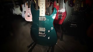 Video thumbnail for Addictone Custom Guitars Arena Demo by Ryu's Guitars
