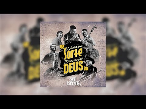 Nunca Foi Sorte, Sempre Foi Deus - Lyric Vídeo - Banda Som e Louvor