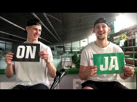 KTO Z KOHO | #2 | Jakub Lackovič vs Samuel Zahradník