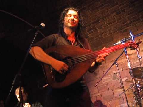 Michalis Tzouganakis @ Frankfurt  May 2009-Zoi