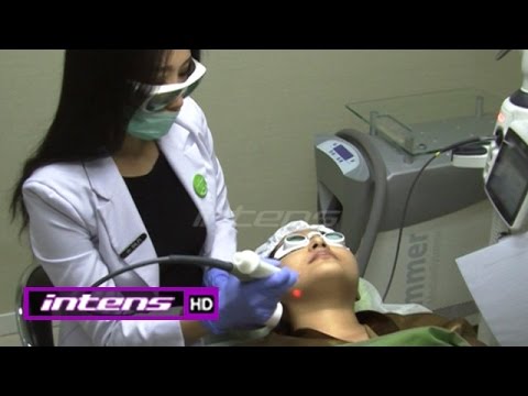 Aurel Jalani Perawatan Muka - Intens