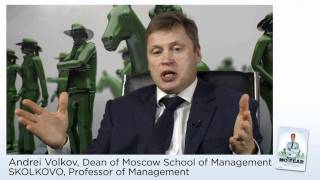 Андрій Волков: Освіта повинна змінитися