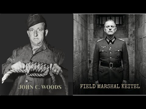 What the American Executioner Said After He Hanged 10 Nazi Generals