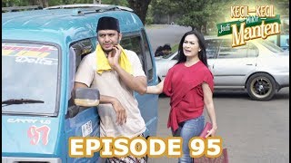 Download lagu Cinta Pertama Bang Ali - Kecil Kecil Mikir Jadi Manten Episode 95 mp3