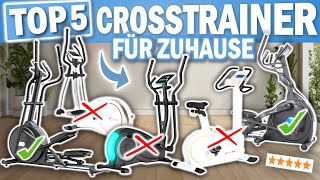 Die besten CROSSTRAINER für Zuhause | Top 5 Crosstrainer 2025