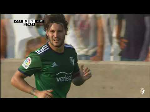 C. A. Osasuna (2-1) S. D. Huesca