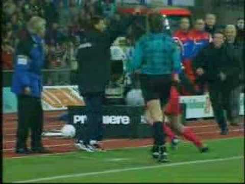 Werner Lorant - Wie er leibt und lebt!