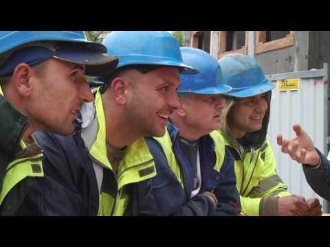 Tydzień Bezpieczeństwa 2017 na budowach Warbud S.A.