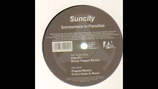 Suncity - Somewhere In Paradise (Club Mix) 2000