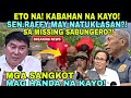 SOSMARYOSEP SEN RAFFY TULFO V GEN NICOLAS TORRE
