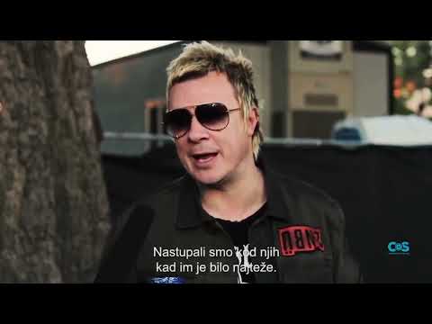 The Prodigy: EXIT is our favorite festival!