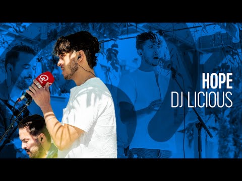 DJ Licious & Armen Paul - Hope | Live bij Q-Beach House