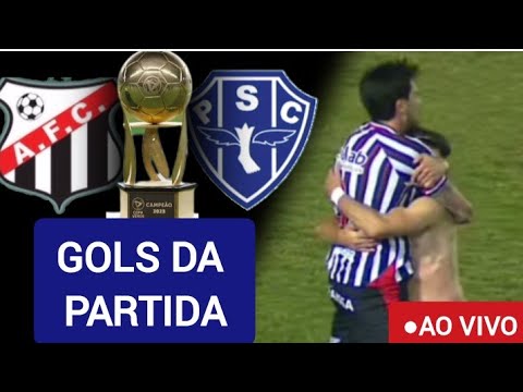 ⚽️ GOL DA FINAL | ANÁPOLIS 3 X 1 PAYSANDU | MELHORES MOMENTOS | FINAL COPA VERDE