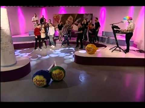 Jasmin, Amna, Jasmin, Azra & Elvin - ZMBT 5 - mix sa nominacija 2.2.2013